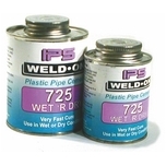 Wet & Dry UPVC Adhesive 500ml